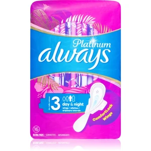 Always Platinum Day & Night vložky 16 ks