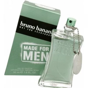 Bruno Banani Made For Men 50 ml toaletní voda pro muže