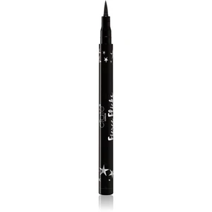 Ciaté London Fierce Flicks tekuté linky na oči odtieň Black 1,7 ml