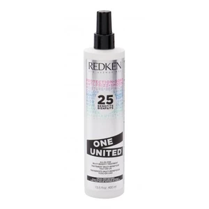 Redken One United All-in-One Multi-Benefit Treatment spray dla ochrony i blasku włosów 400 ml