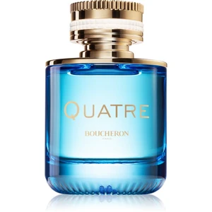 Boucheron Quatre En Bleu Pour Femme woda perfumowana dla kobiet 100 ml