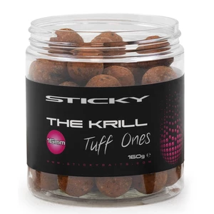 Sticky baits extra tvrdé boilie the krill tuff ones 160 g-16 mm
