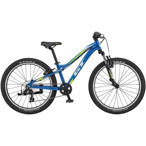 GT Stomper Prime Kids 24" Blue 2021