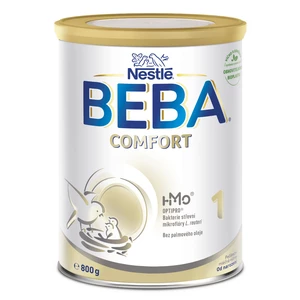 BEBA COMFORT 1 HM-O 800 g - Počiatočné dojčenské mlieko