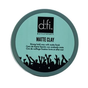Revlon Professional d:fi Matte Clay 150 g vosk na vlasy pre ženy