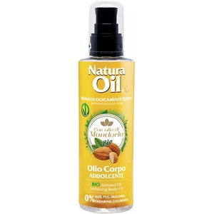 Zjemňující tělový olej s mandlovým olejem (Softening Body Oil) 150 ml
