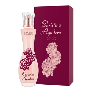 Christina Aguilera Touch of Seduction 30 ml parfémovaná voda pro ženy