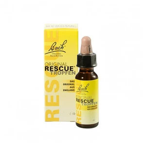 Bachovy květové esence Rescue® Remedy krizové kapky 10 ml