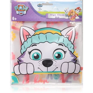 Nickelodeon Paw Patrol Wipe Clean Bib bryndák Everest