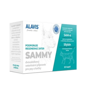 ALAVIS SAMMY  30 kapslí