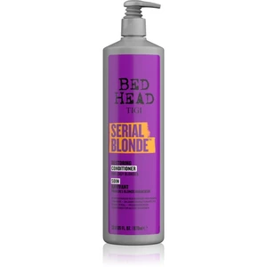 TIGI Bed Head Serial Blonde obnovující kondicionér pro blond a melírované vlasy 970 ml