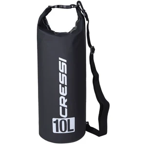 Cressi Dry Bag Black 10L