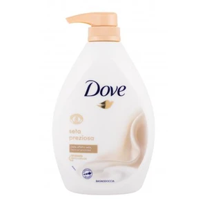 Dove Nourishing Silk 720 ml sprchový krém pro ženy