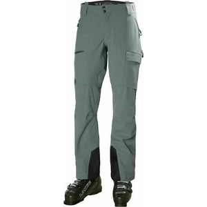 Helly Hansen Outdoorové kalhoty Odin Mountain Softshell Pants Trooper M