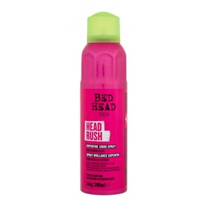Tigi Bed Head Head Rush™ 200 ml pro lesk vlasů pro ženy