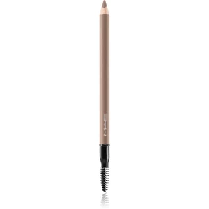 MAC Cosmetics Veluxe Brow Liner ceruzka na obočie s kefkou odtieň Brunette 1,19 g