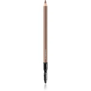 MAC Cosmetics Veluxe Brow Liner tužka na obočí s kartáčkem odstín Brunette 1,19 g