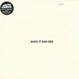 Arctic Monkeys – Suck It And See LP