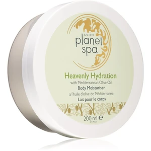 Avon Planet Spa Heavenly Hydration hydratačný telový krém 200 ml