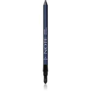 Note Cosmetique Smokey Eye Pencil vodeodolná ceruzka na oči 02 Deep Blue 1,2 g
