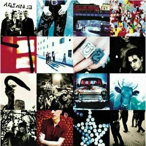 U2 - Achtung Baby (Anniversary Edition) (2 LP)