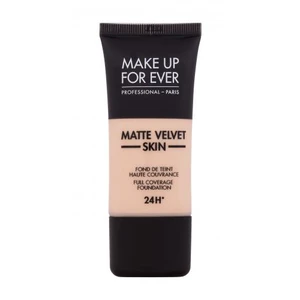 MAKE UP FOR EVER - Matte Velvet Skin Fluid Foundation - Tekutý make-up