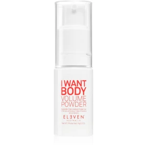 Eleven Australia I Want Body vlasový púder pre objem 9 g