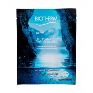 Biotherm Life Plankton Essence-in-Mask intenzívna hydrogélová maska 1 ks
