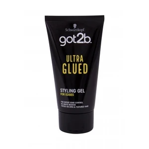 Schwarzkopf Got2b Ultra Glued 150 ml gél na vlasy pre mužov