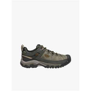 KEEN Pánská obuv TARGHEE III WP M KEN1203146102 black olive/golden brown 405