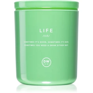 DW Home Life Grapefruit Verbena vonná svíčka 264 g