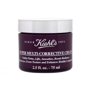 Kiehl´s Super Multi-Corrective Cream 75 ml denní pleťový krém na všechny typy pleti; na dehydratovanou pleť; proti vráskám; na rozjasnění pleti