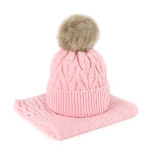 Light Pink Lomnica Set