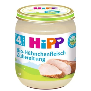 Hipp BIO MASO kuřecí 125 g