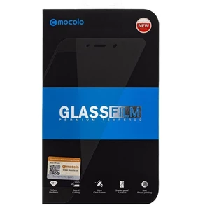 Tvrzené sklo Mocolo 5D Realme C11 2021, černá