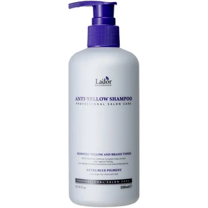 La'dor Anti-Yellow fialový tónovací šampón pre blond vlasy 300 ml