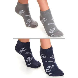 Doctor Nap Woman's 2Pack Socks Soc.2202.