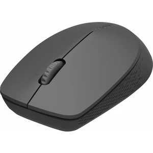 Myš Rapoo M100 (6940056181992) sivá bezdrôtová myš • optický senzor • Bluetooth • bezdrôtové pripojenie 2,4 GHz • dosah až 10 metrov • citlivosť 1 300