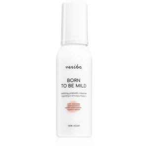 Resibo Born To Be Mild Shooting Prebiotic Cleanser krémový čistiaci gél 150 ml