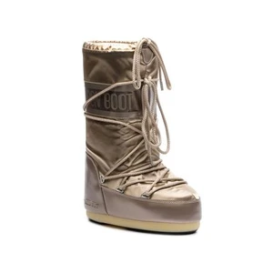 Moon Boot - Snehule Glance Platinum