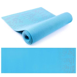 Spokey LIGHTMAT II fitness mat turquoise 6 mm