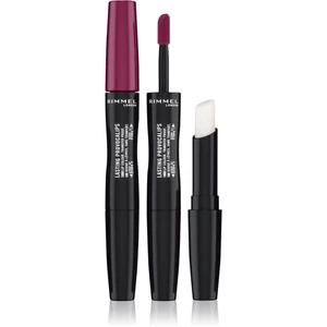 Rimmel Lasting Provocalips Double Ended dlhotrvajúci rúž odtieň 440 Maroon Swoon 3,5 g