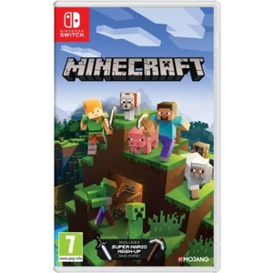 Minecraft: Nintendo Switch Edition SWITCH
