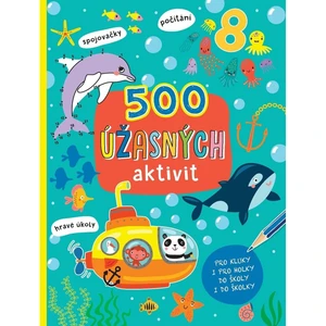 500 úžasných aktivit