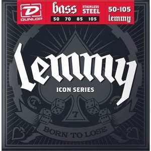 Dunlop Lemmy Icon Bass Strings