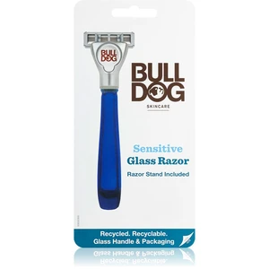 Bulldog Sensitive Glass Razor holicí strojek pro muže