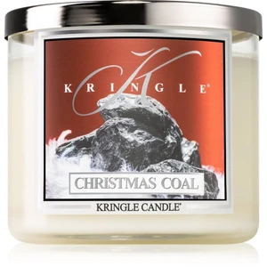 Kringle Candle Christmas Coal vonná svíčka 411 g