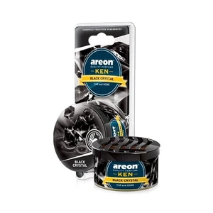 Areon Ken Black Crystal vôňa do auta 30 g