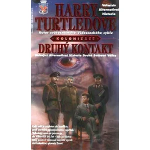 Druhý kontakt - Harry Turtledove
