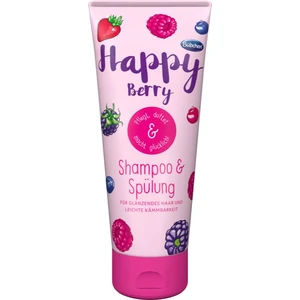 Bübchen Happy Berry Shampoo & Conditioner šampon a kondicionér 200 ml